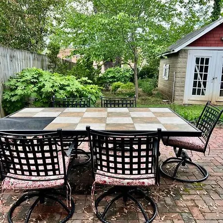 Villa Vintage Charm: Annapolis Retreat Extérieur photo