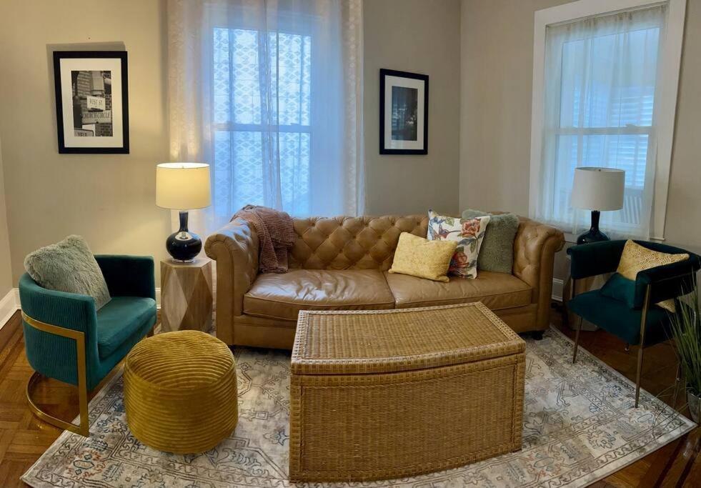 Hébergement de vacances Vintage Charm: Retreat Annapolis