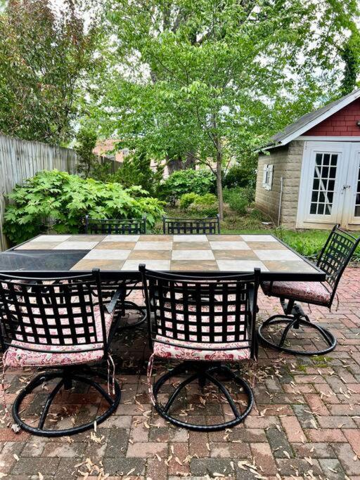 Hébergement de vacances Vintage Charm: Retreat Annapolis
